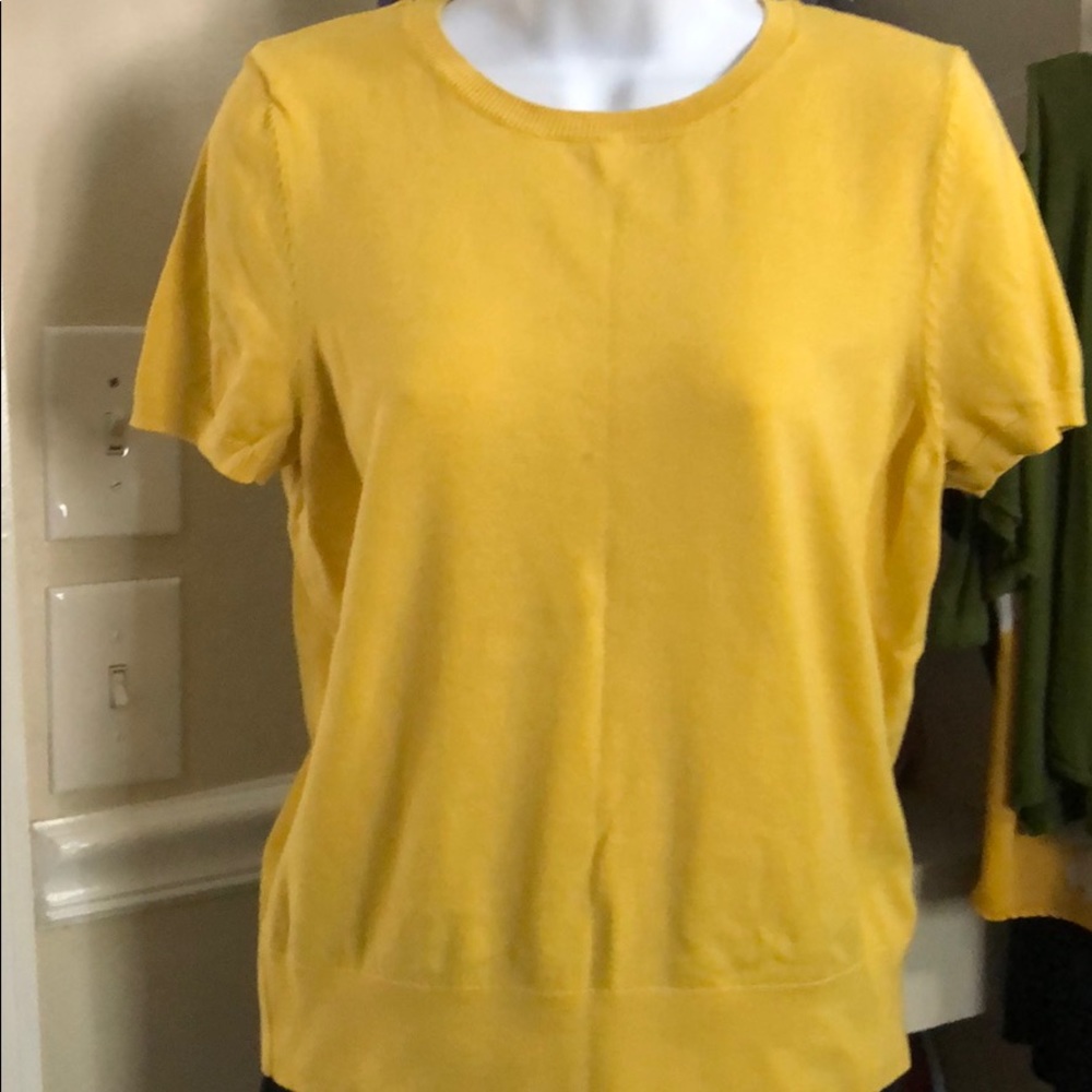 A New Day short sleeve top size Large
